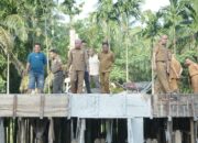 Di Kampung UAS, Pemkab Asahan Bangun Replika Rumah Tuan Syekh Silau