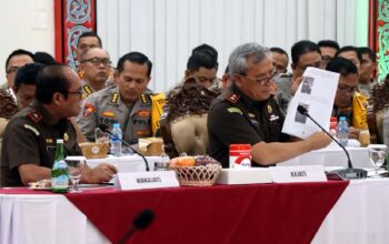 Kajati Sumut Idianto Sampaikan Hal Ini Kunjungan Spesifik Komisi III DPR RI ke Sumatera Utara