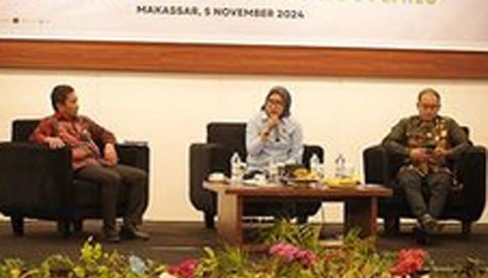 FGD dengan BPJS Ketenagakerjaan, Kejati Sulsel Dukung Optimalisasi Perlindungan Penyelenggara Pemilu