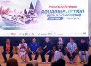 100 Pembalab dari 30 Negara Siap Berlaga di Aquabike Jetski World Championship 2024 di Danau Toba