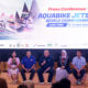 100 Pembalab dari 30 Negara Siap Berlaga di Aquabike Jetski World Championship 2024 di Danau Toba