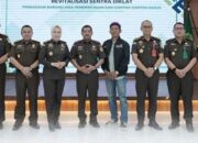 Kajati Sulsel Agus Salim Sampaikan Pentingnya Revitalisasi Sentra Diklat