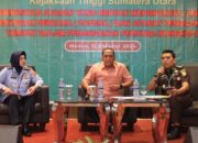 FGD Pidmil Kejati Sumut, Tingkatkan Kolaborasi dan Sinergitas Dalam Penanganan Perkara Koneksitas