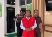 Dugaan Korupsi Gedung GOR, Kejari Demak Tetapkan dan Tahan Mantan Bendahara Desa Bungo