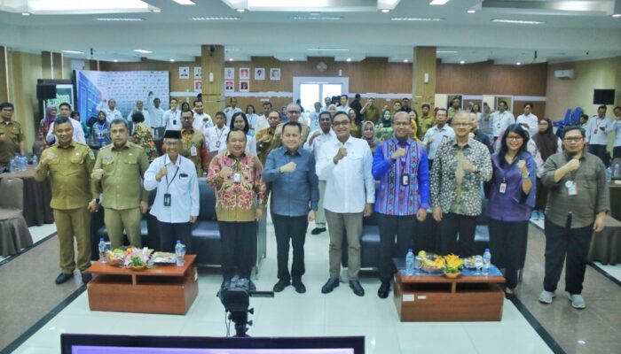 Pertumbuhan Ekonomi Sumut 5,20 Tertinggi di Sumatera dan Lebih Tinggi dari Nasional