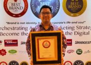 JNE Raih Indonesia Best Brand Award (IBBA) 2024 Kategori Jasa Pengiriman