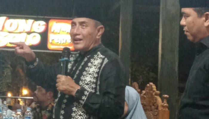 Edy Rahmayadi Ajak Wartawan Kawal Pilgubsu Agar Terhindar dari Segala Bentuk Kecurangan