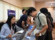 Job Fair Disnaker Medan dan FISIP USU Sediakan 444 Lowongan Pekerjaan