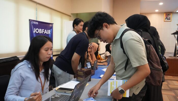 Job Fair Disnaker Medan dan FISIP USU Sediakan 444 Lowongan Pekerjaan