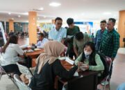 Job Fair Mini Pemko Medan Sukses Kurangi Angka Pengangguran