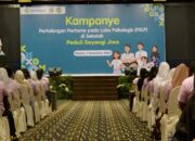 Kampanye P3LP, Langkah Penting untuk Meningkatkan Kesehatan Jiwa Generasi Muda Kota Medan