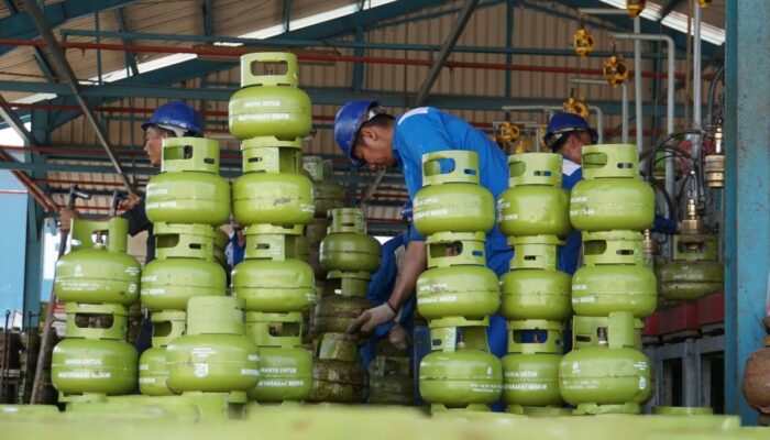 LPG 3Kg di Kabupaten Bener Meriah Aceh Aman