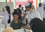 Dosen IKH Medan Berikan Pengobatan Gratis di LPKA Kelas 1 Medan Tanjung Gusta