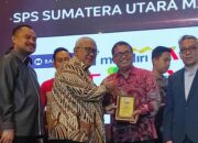 Pertamina Patra Niaga Regional Sumbagut Menerima Anugerah Mitra Media 2024