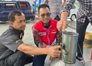 Jelang Nataru, Pertamina Patra Niaga Sumbagut Sidak Sejumlah Lembaga Penyalur BBM dan LPG