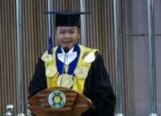 2.602 Lulusan USU Diwisuda, Alumni Diminta Berkontribusi Kurangi Dampak Negatif Penggunaan Digital