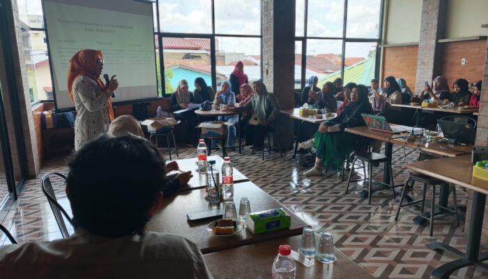 Partisipasi Perempuan Medan dalam Demokrasi: Kekuatan Penentu di Pemilu