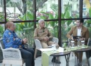 Bupati Asahan Talk Show “GENTING” di TV Nasional