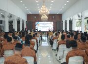 Pengurus PWRI Kecamatan se-Kabupaten Asahan Periode 2024-2029 Dilantik