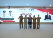 Bupati Asahan Launching Aplikasi Srikandi