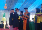 Siap Hadapi Tantangan Masa Depan, Universitas Asahan Wisuda 464 Lulusan