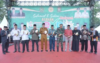 Asahan Madrasah Expo 2024 Dibuka