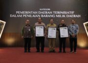 Pemkab Asahan Raih Peringkat I Penilaian Barang Milik Daerah Pada Kekayaan Negara Awards 2024