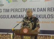 Sekda Asahan Buka Percepatan Penanggulangan Tuberkulosis, Harapkan Eliminasi TBC pada 2030