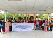 Penerima PKH di Binjai Senang Dapat Pengetahuan Manfaat Program BPJS Ketenagakerjaan