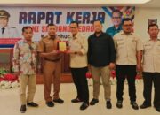 Serdang Bedagai Bidik Posisi 4 Besar di Porpropsu 2026, Langkah Strategis KONI Melalui Raker Tahunan