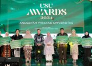 USU Award 2024,  Wujud Apresiasi Universitas Atas Prestasi Sivitas Akademika