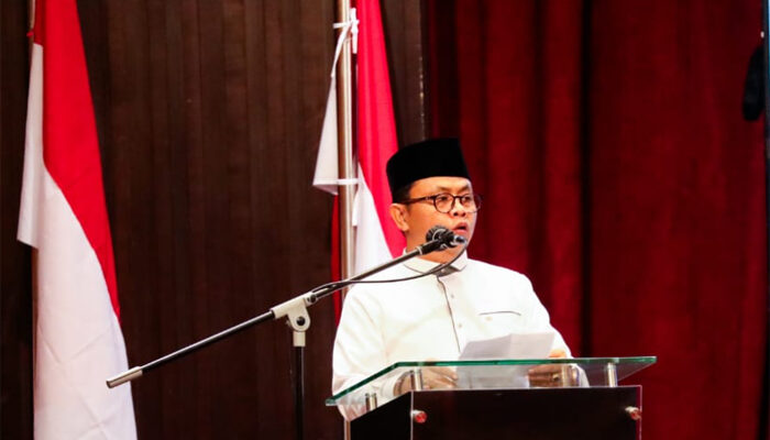 Kyai Khambali Ajak Masyarakat Sumut Jaga Kondusifitas Ibadah Natal 2024 dan Tahun Baru 2025