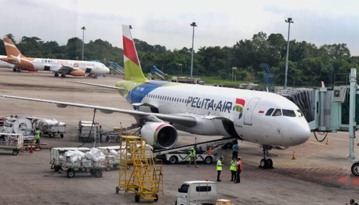 Pelita Air Buka Rute Medan-Jakarta, Kadishub Agustinus: Peluang Besar Untuk Pengembangan Pariwisata di Sumut