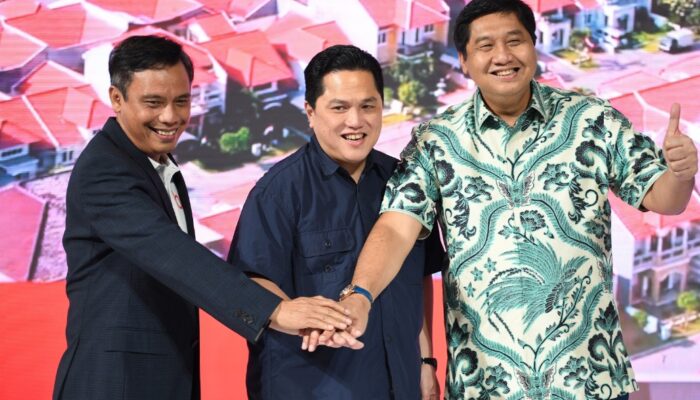 Gebrakan 2 Bulan Pemerintahan Prabowo, Salurkan Pembiayaan 30.000 Unit Rumah