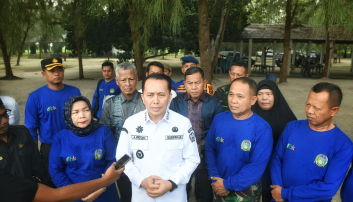 Kadis LHK Sumut Yuliani Siregar: Hari Menanam Pohon Wujud Hutan Lestari dan Masyarakat Sejahtera