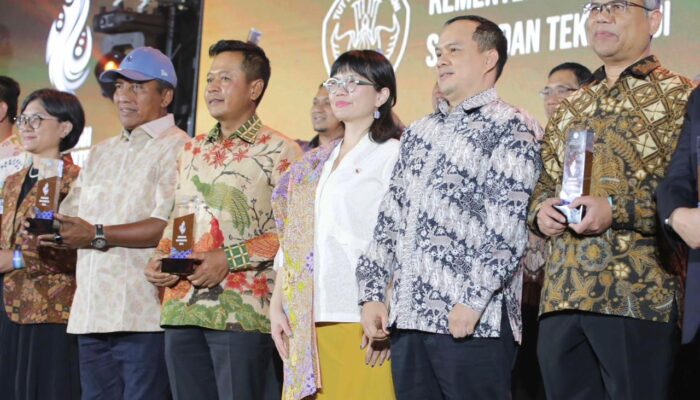 USU Borong Penghargaan Anugerah Diktisaintek 2024