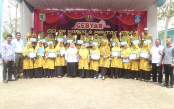 Gebyar Gelar Karya dan Pentas Seni: Wujud Kreativitas dan Sinergi Pendidikan di Serdang Bedagai