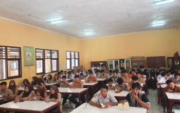 3 Bulan Siswa Magang SMK Abdi Negara Binjai Terlindungi Program BPJS Ketenagakerjaan