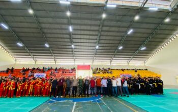 Ratusan Atlet Pencak Silat di Open Turnamen Kota Binjai 2025 Kini Terlindungi BPJS Ketenagakerjaan