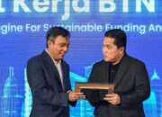 Menteri BUMN Erick Thohir Dorong BTN Jadi Megabank