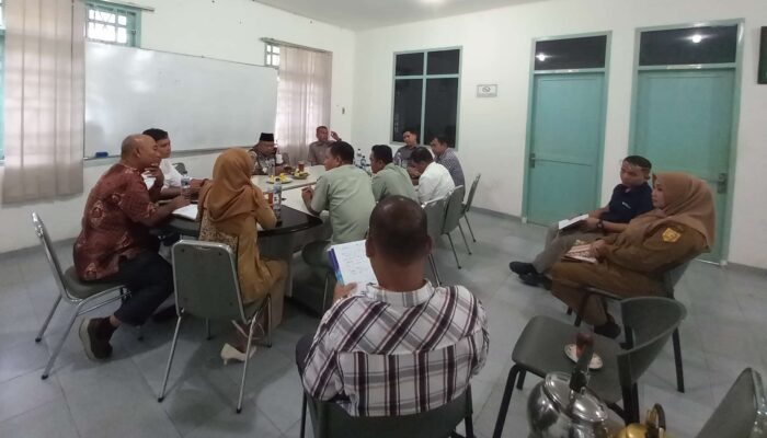 Monitoring Kepatuhan Perlindungan Pekerja, Dua Perusahaan di Labusel Dikunjungi DPRD dan BPJS Ketenagakerjaan