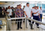 Overpass Rusak Saat Keriuhan Malam Tahun Baru, Warga Diminta Jaga Fasum