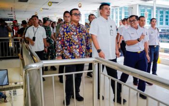 Overpass Rusak Saat Keriuhan Malam Tahun Baru, Warga Diminta Jaga Fasum