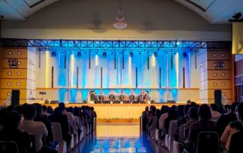 Pertama Kalinya Tampil di Medan, Konser Paduan Suara The Philippine Madrigal Singers Meriah