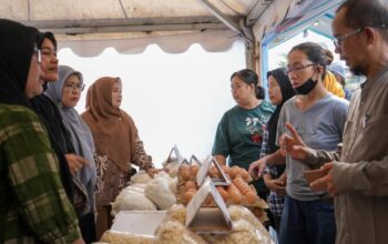 Tekan Kenaikan Harga Jelang Imlek, Pemko Medan Gelar Pasar Murah