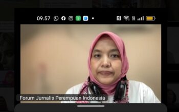 Khairiah Lubis Terpilih Sebagai Ketua Umum FJPI dalam Kongres Virtual 2025